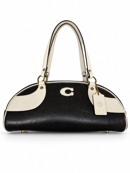 Ships 10.13.26 Pre-Loved Never Carried Modified Coachtopia Bowling Bag