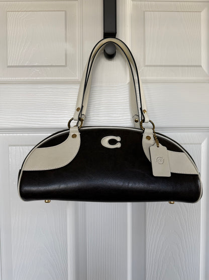 Ships 10.13.26 Pre-Loved Never Carried Modified Coachtopia Bowling Bag