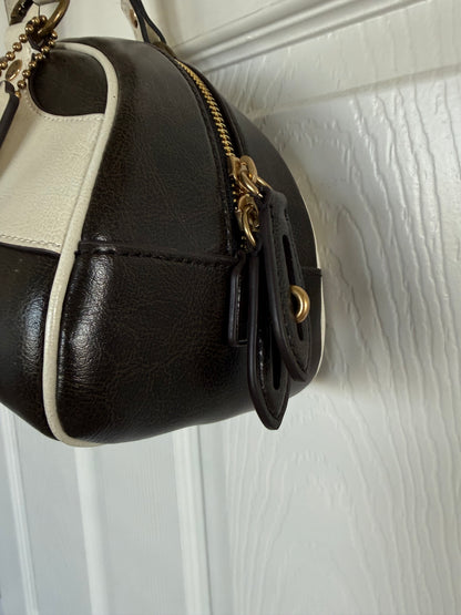 Ships 10.13.26 Pre-Loved Never Carried Modified Coachtopia Bowling Bag