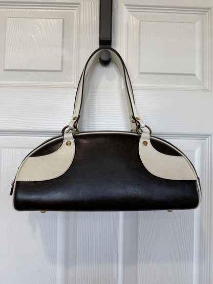 Ships 10.13.26 Pre-Loved Never Carried Modified Coachtopia Bowling Bag