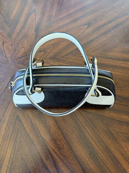 Ships 10.13.26 Pre-Loved Never Carried Modified Coachtopia Bowling Bag