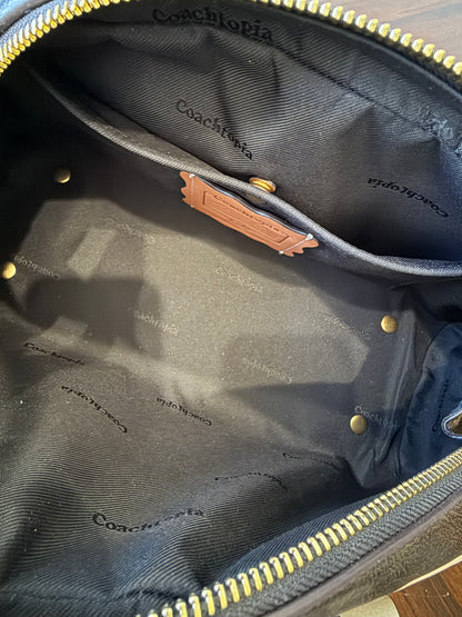 Ships 10.13.26 Pre-Loved Never Carried Modified Coachtopia Bowling Bag