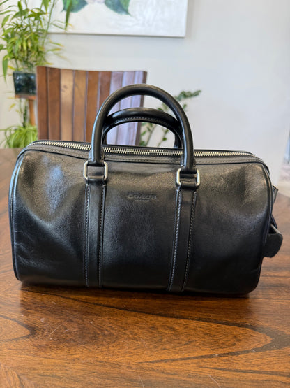 Ships 10.13.26 Pre-Loved Never Carried Coach Venturer 27 Black Leather