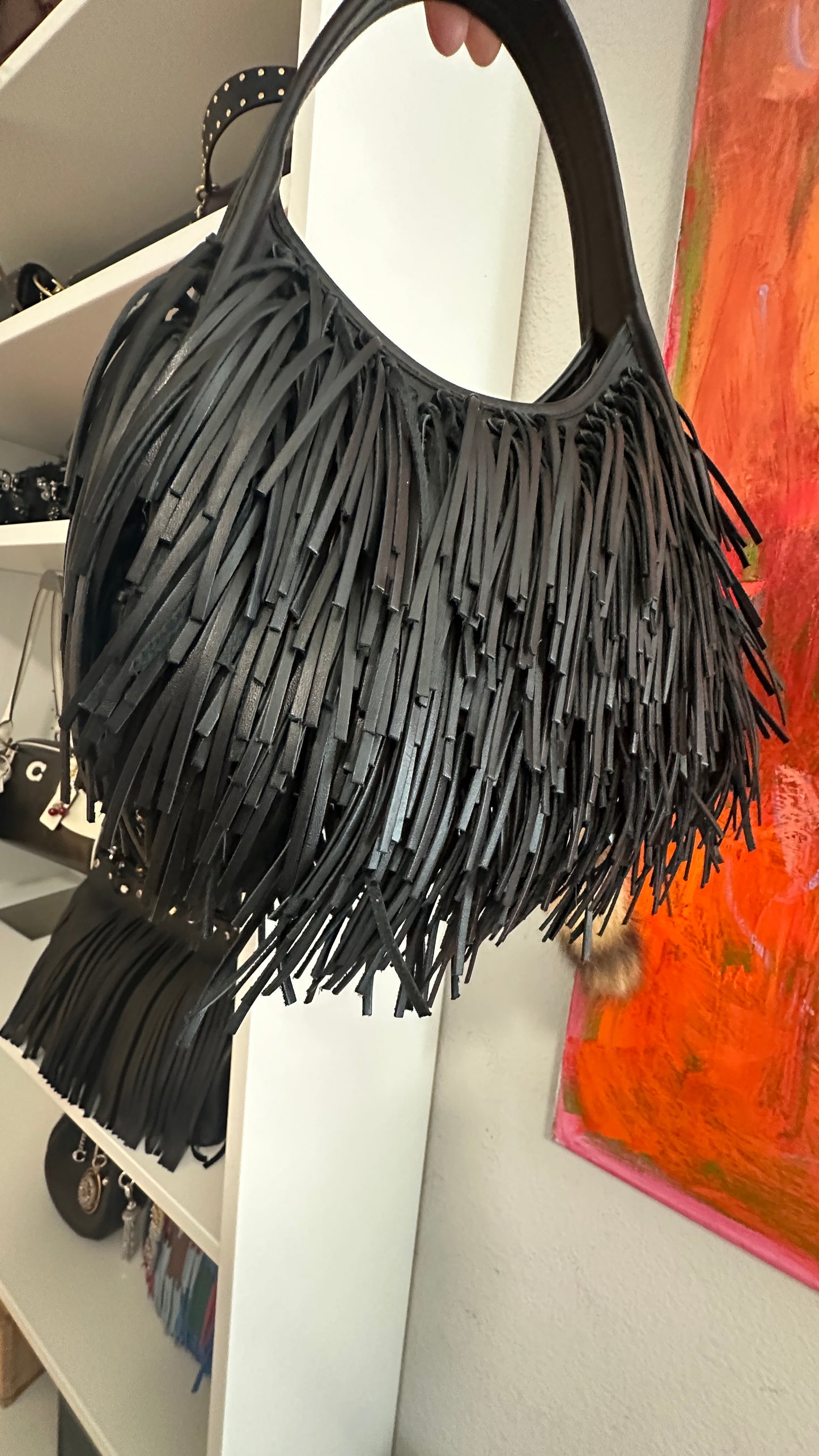 Coachtopia Fringe Ergo