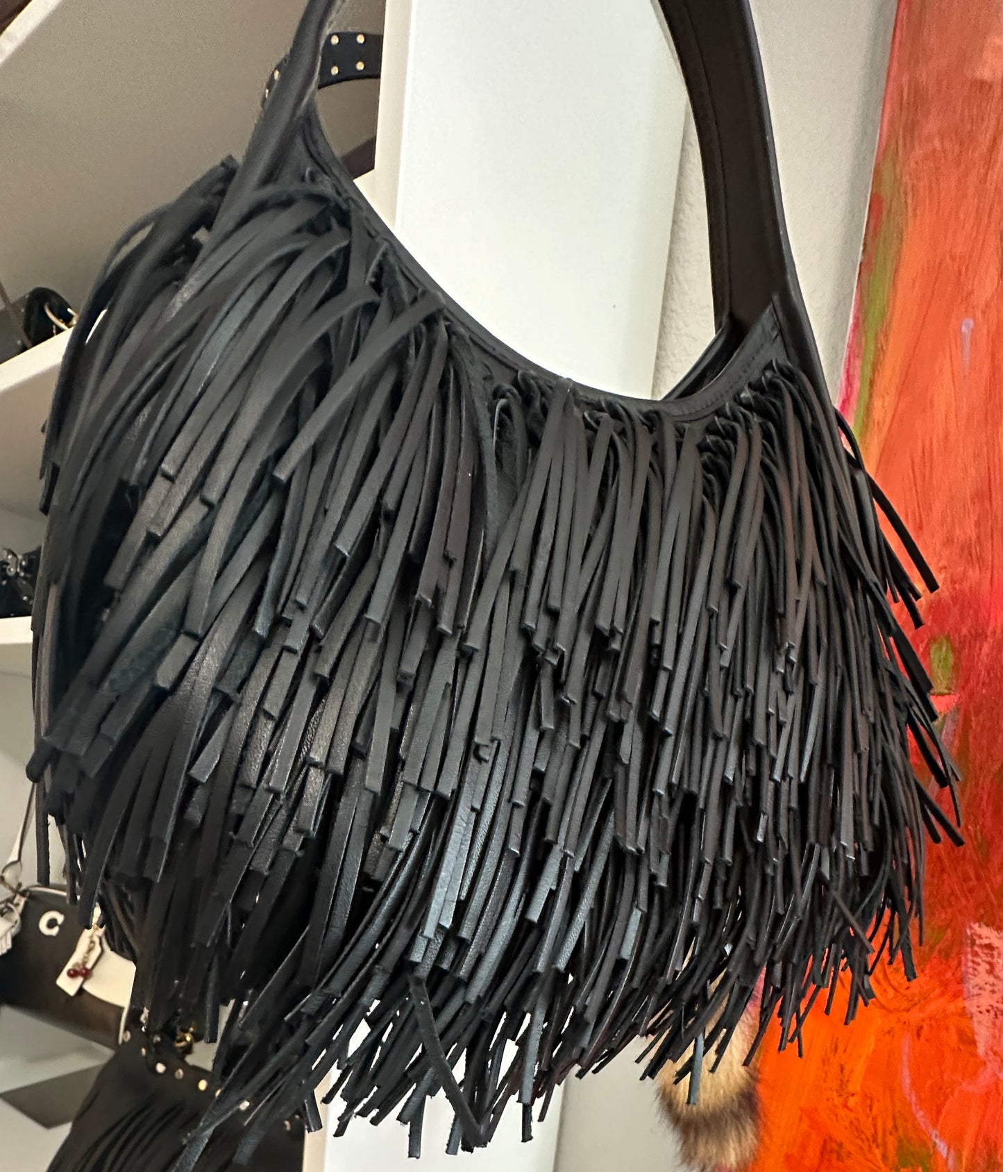 Coachtopia Fringe Ergo