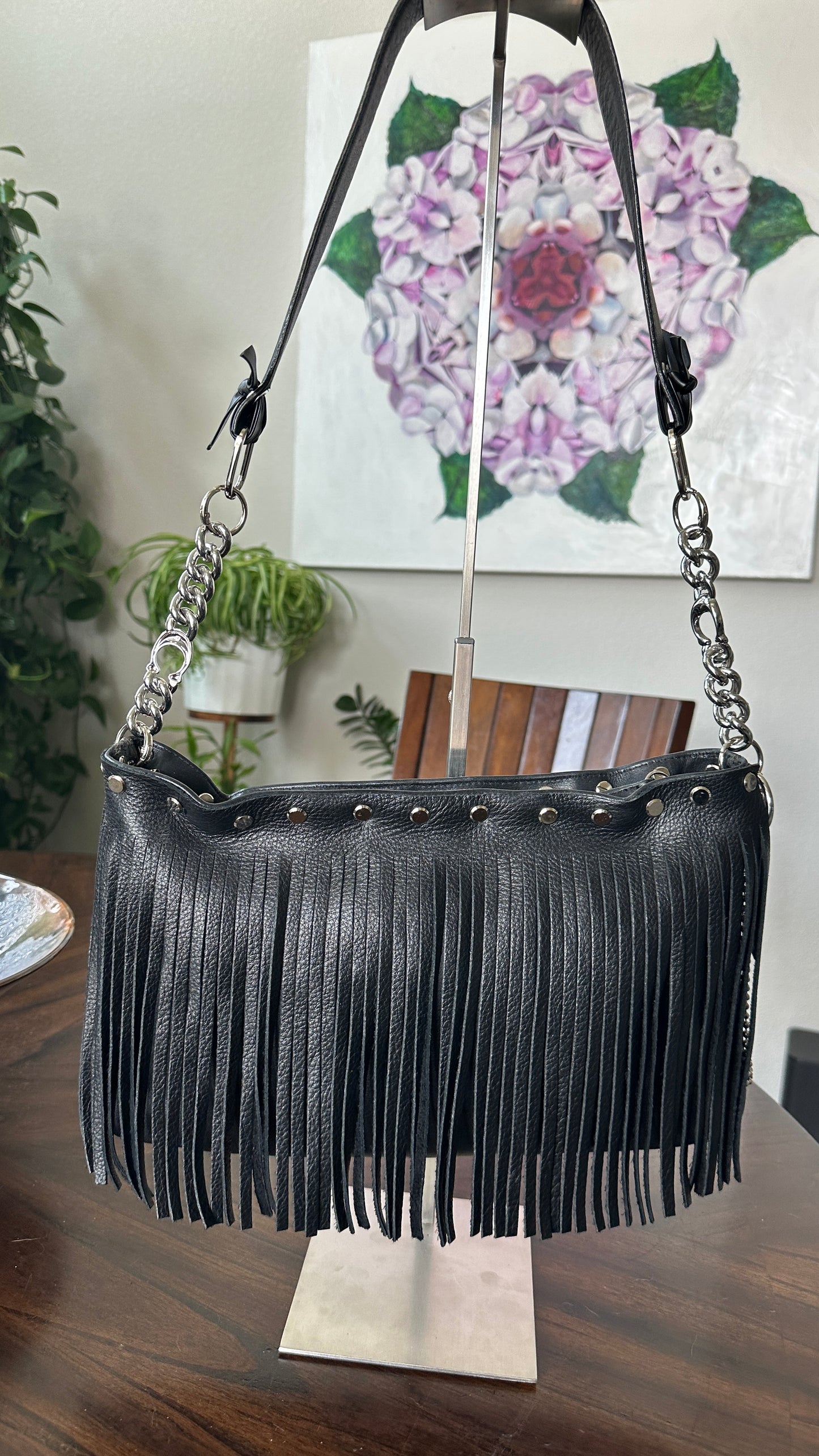 Coach Legacy Slim Zip Shoulder Bag (Style 9407)- Upcrafted