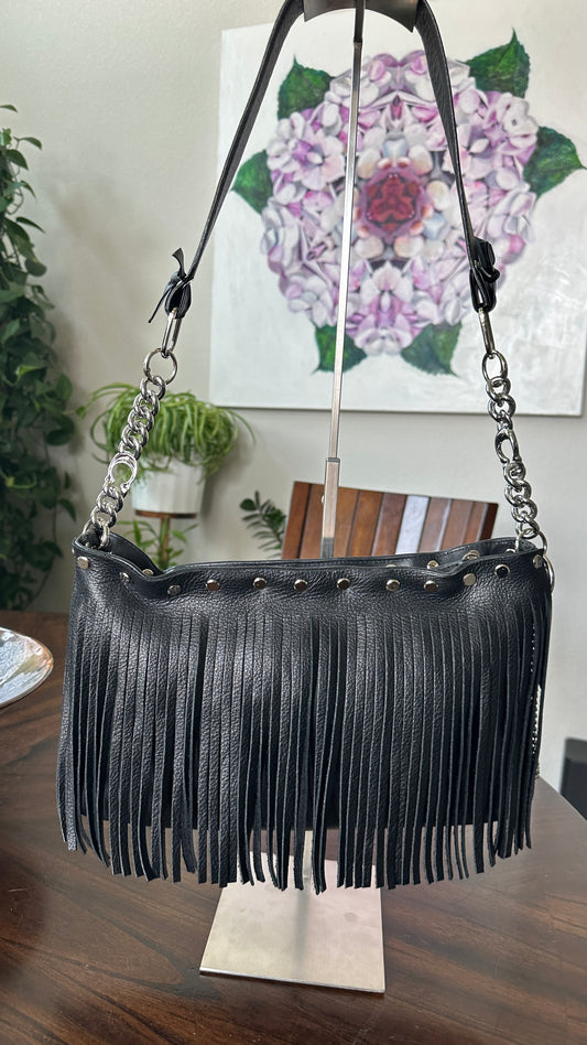 Coach Legacy Slim Zip Shoulder Bag (Style 9407)- Upcrafted