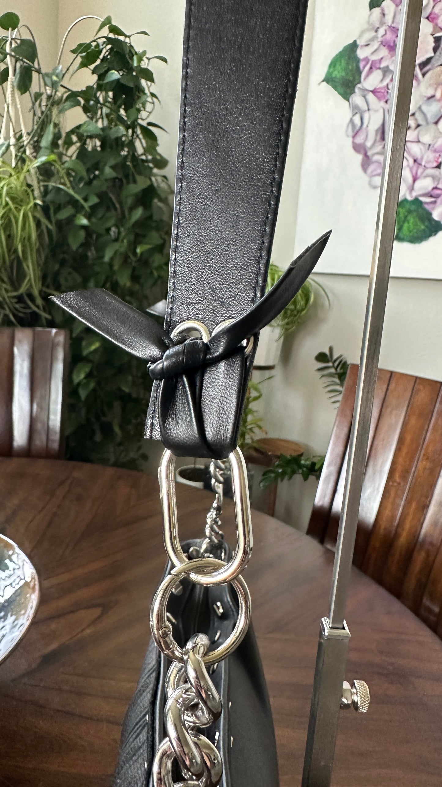 Coach Legacy Slim Zip Shoulder Bag (Style 9407)- Upcrafted