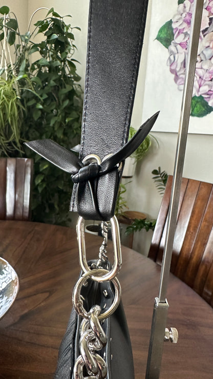 Coach Legacy Slim Zip Shoulder Bag (Style 9407)- Upcrafted