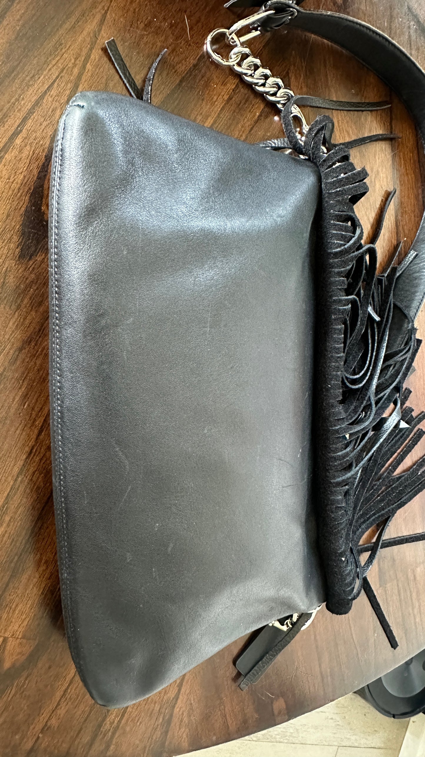 Coach Legacy Slim Zip Shoulder Bag (Style 9407)- Upcrafted