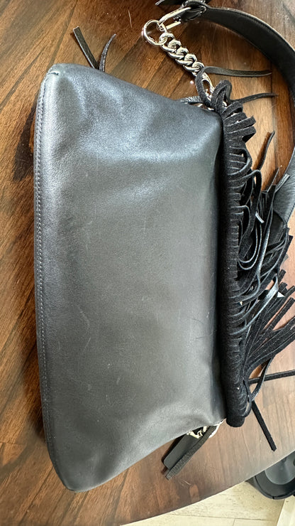 Coach Legacy Slim Zip Shoulder Bag (Style 9407)- Upcrafted