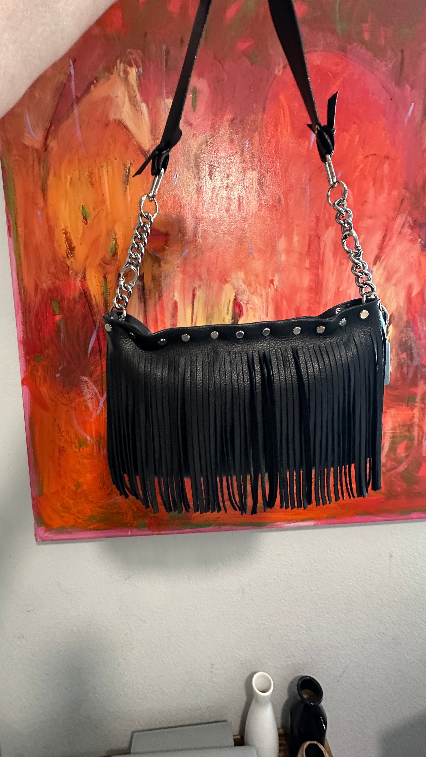 Coach Legacy Slim Zip Shoulder Bag (Style 9407)- Upcrafted
