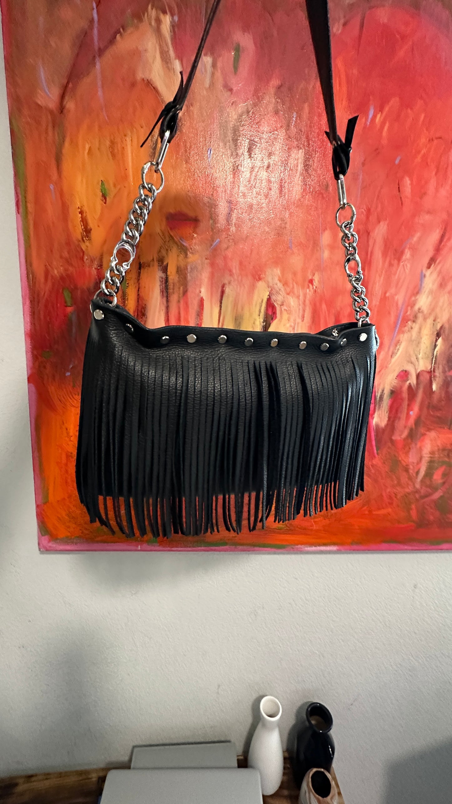 Coach Legacy Slim Zip Shoulder Bag (Style 9407)- Upcrafted