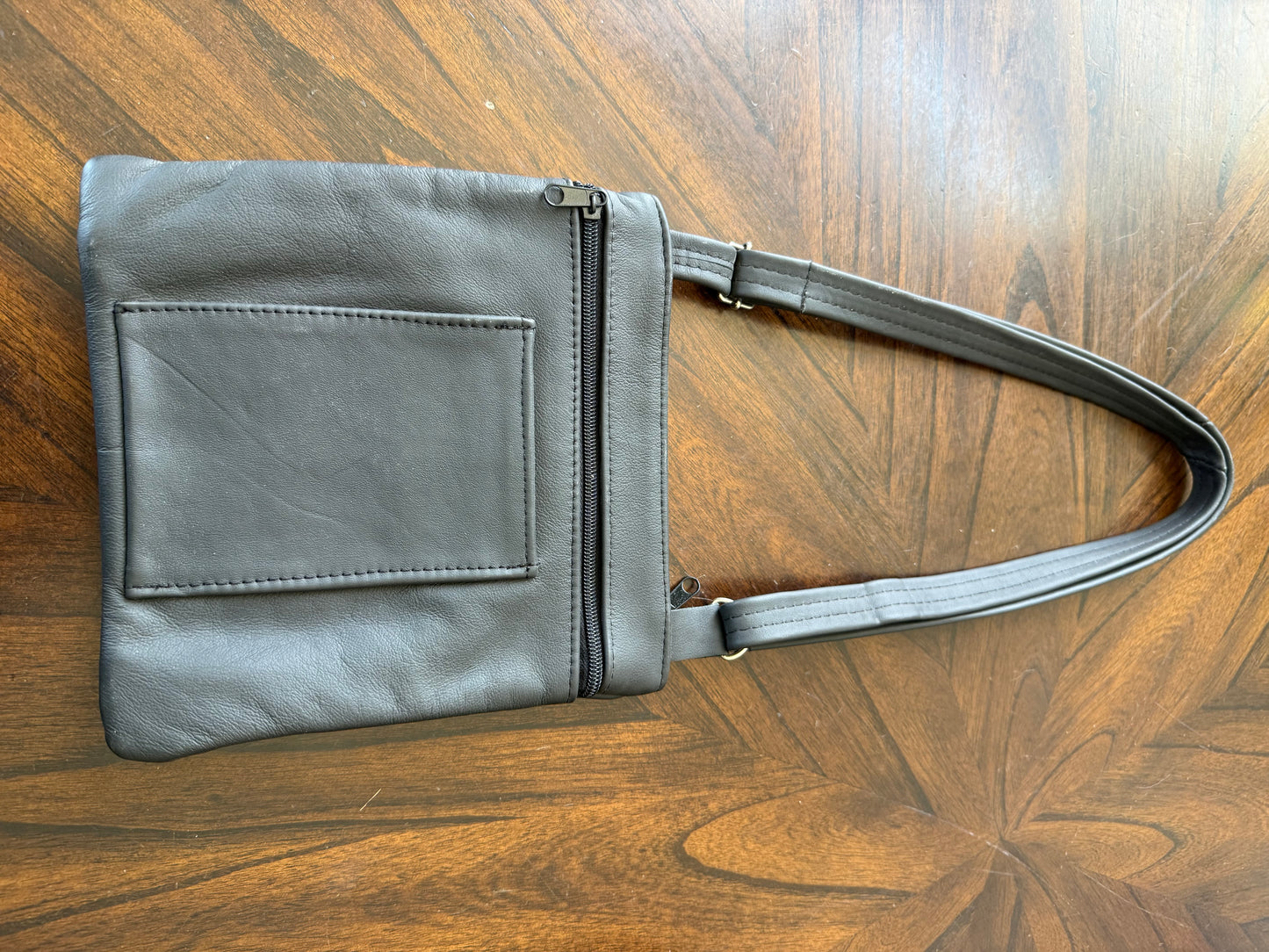 Harley Davidson Patch Crossbody Bag
