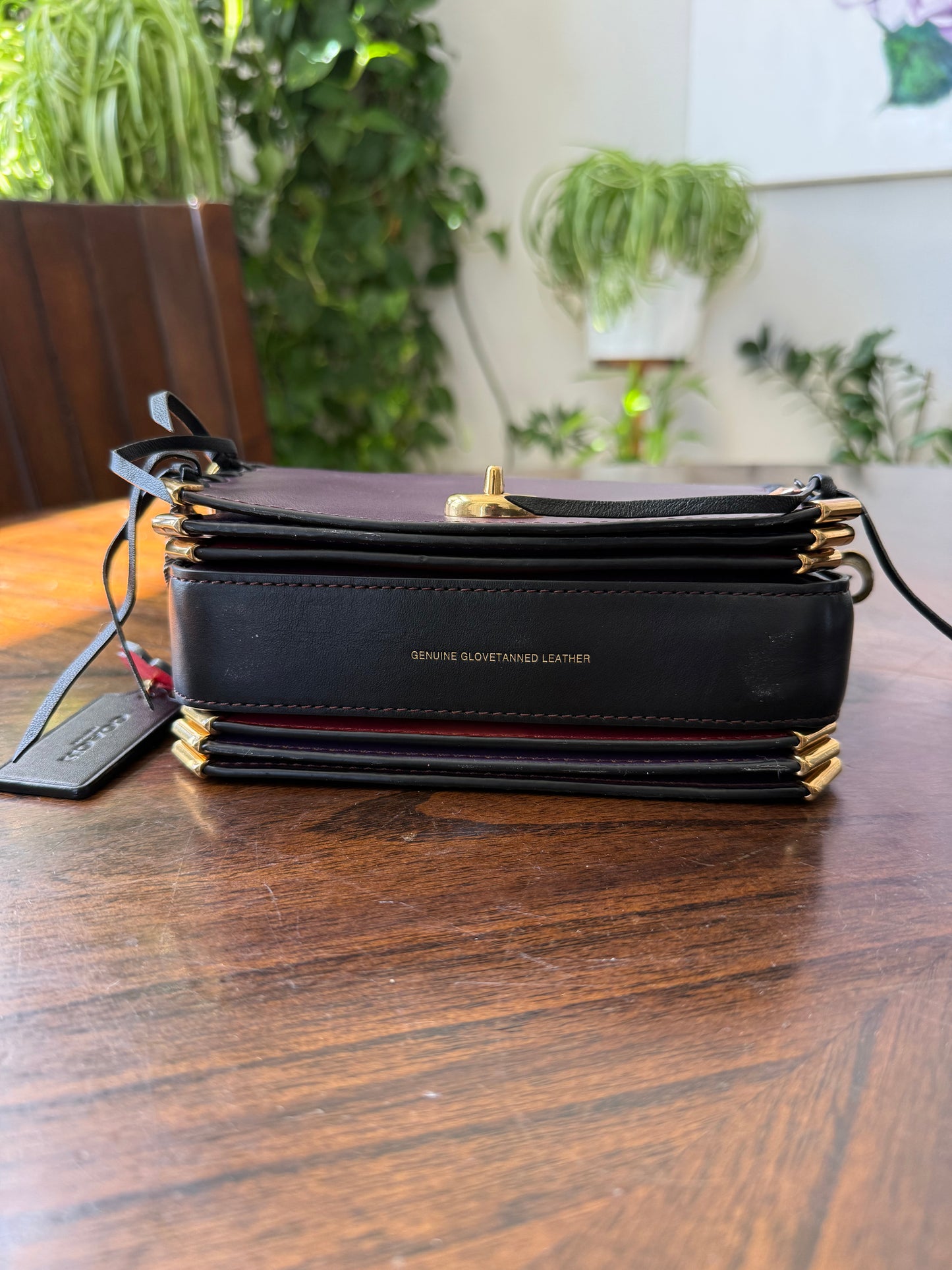 Coach Re(Loved) Dinky 19 Upcrafted a Second Time– One-of-a-Kind Charm Edition