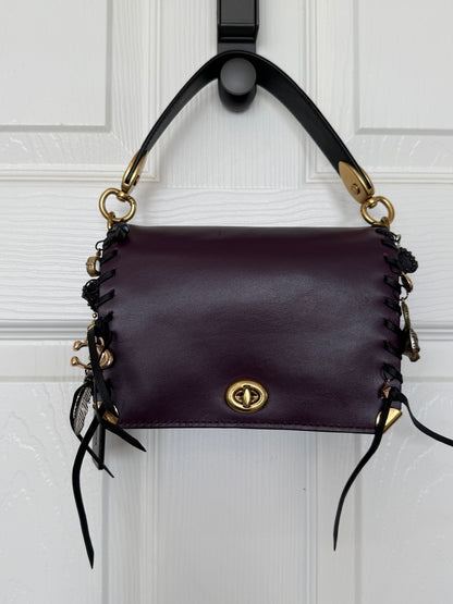 Coach Re(Loved) Dinky 19 Upcrafted a Second Time– One-of-a-Kind Charm Edition