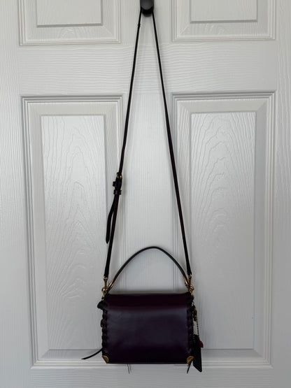 Coach Re(Loved) Dinky 19 Upcrafted a Second Time– One-of-a-Kind Charm Edition