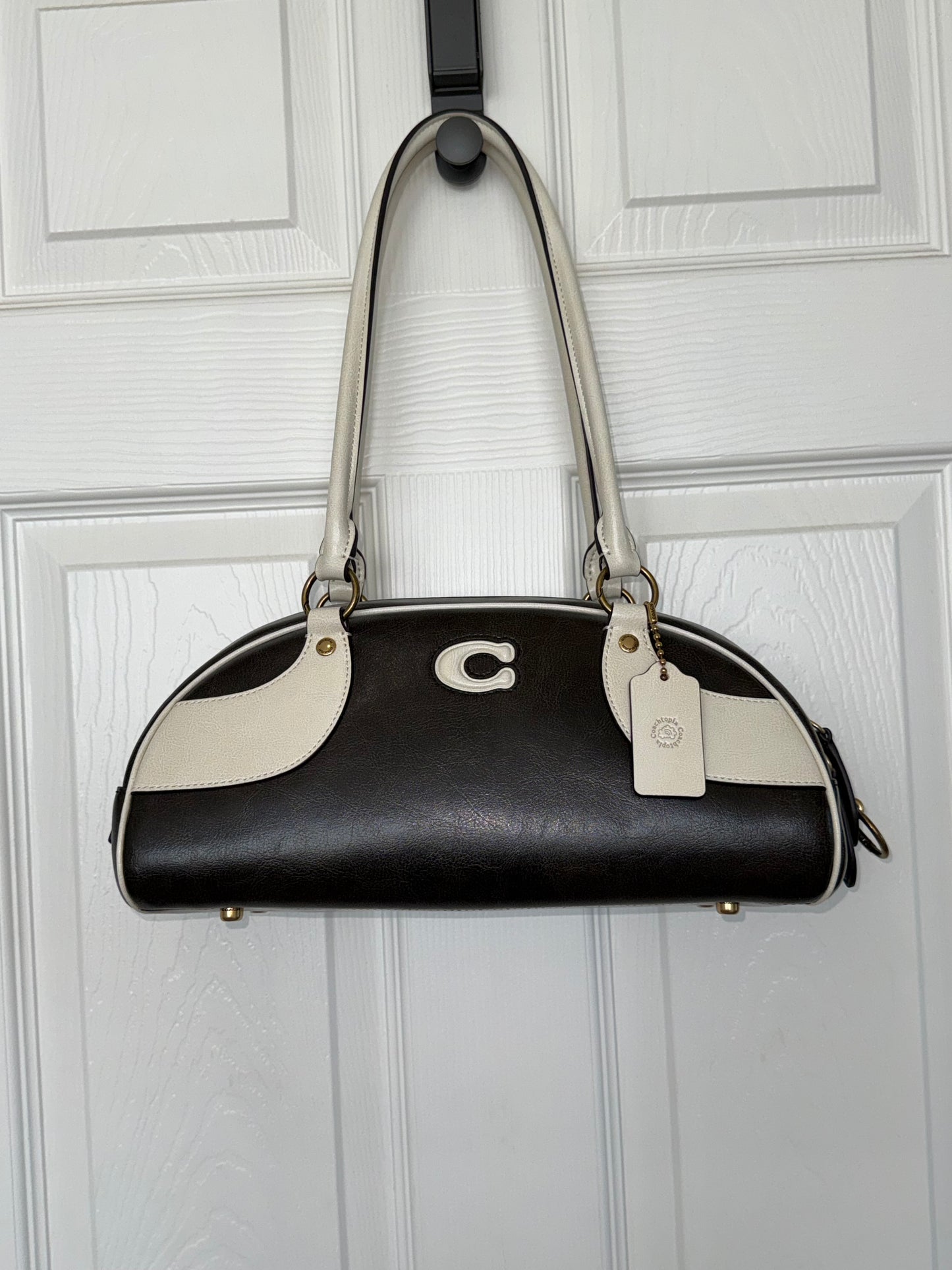 COACHTOPIA Bowling Bag Bag – Modified Detachable Straps