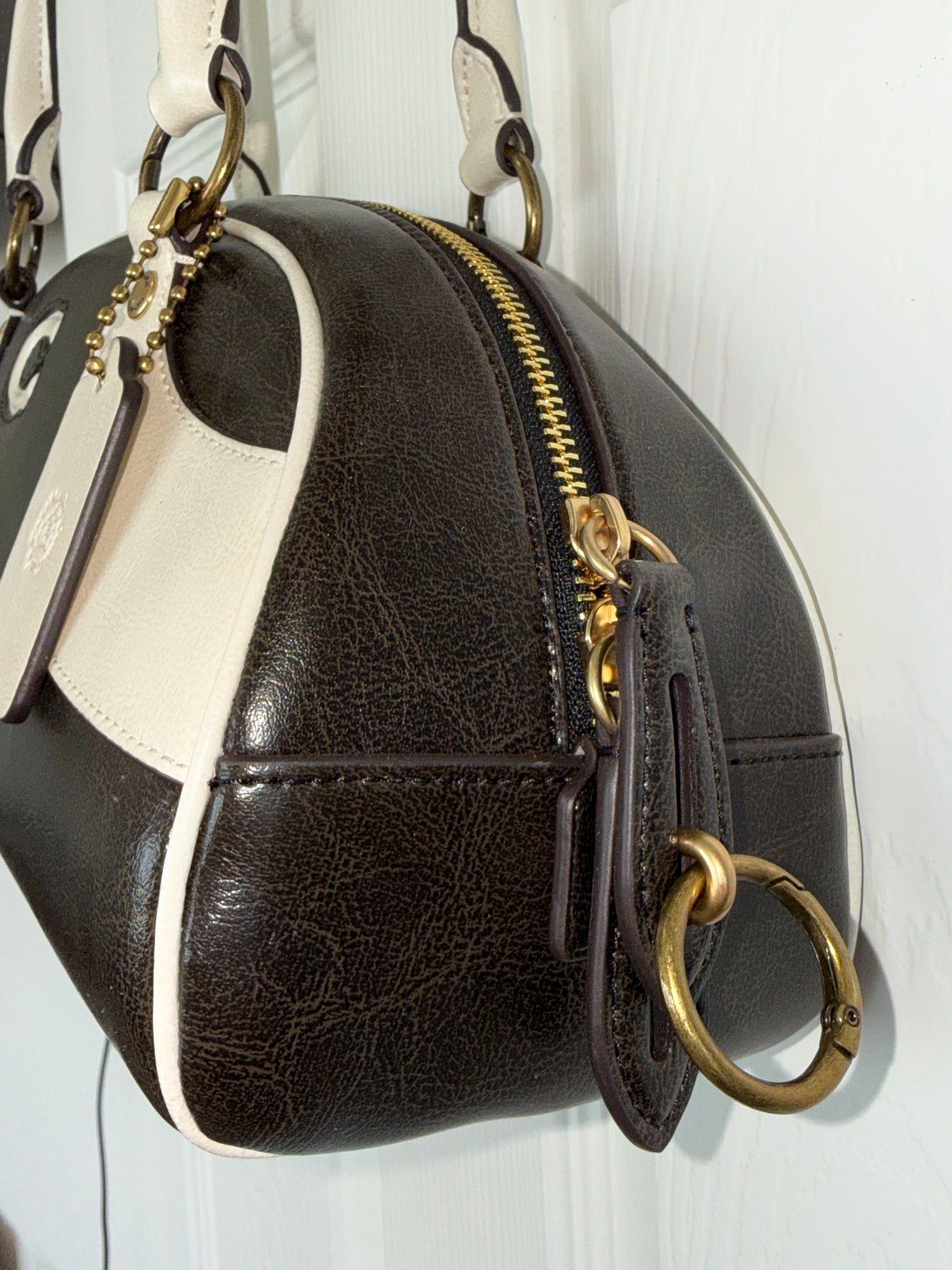 COACHTOPIA Bowling Bag Bag – Modified Detachable Straps