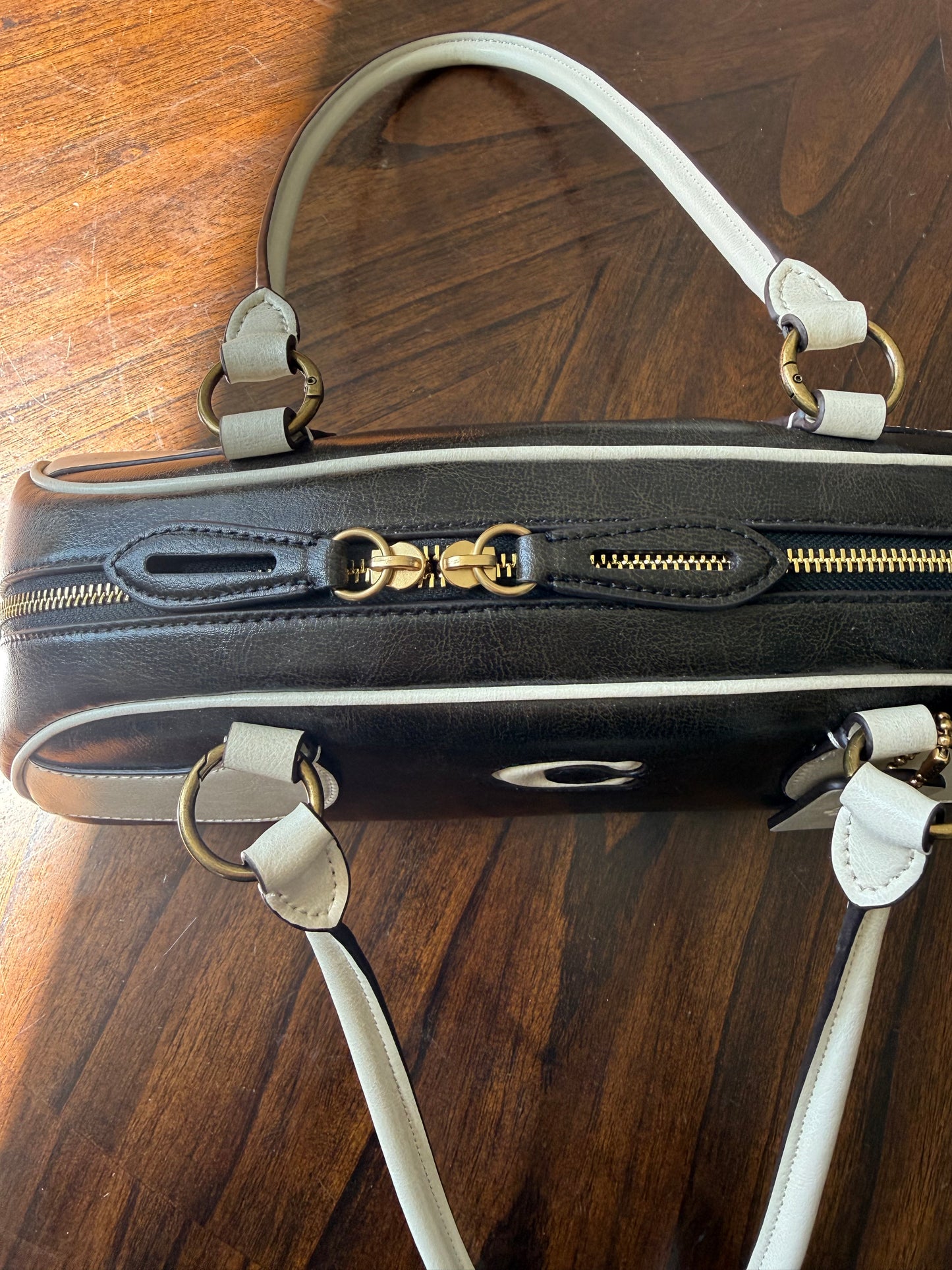 COACHTOPIA Bowling Bag Bag – Modified Detachable Straps