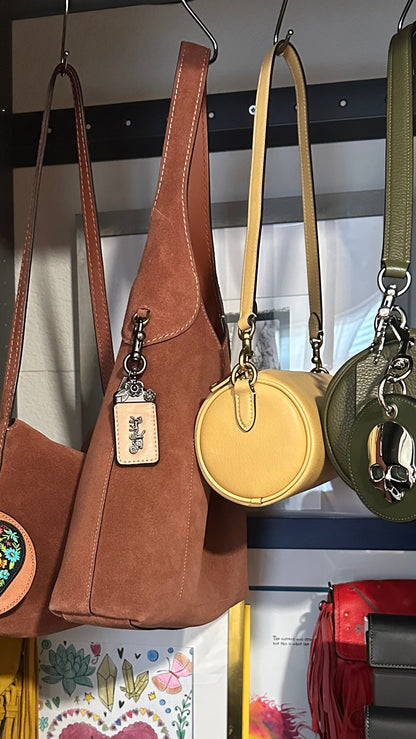 Clay Brooklyn 28 Suede- Never Carried