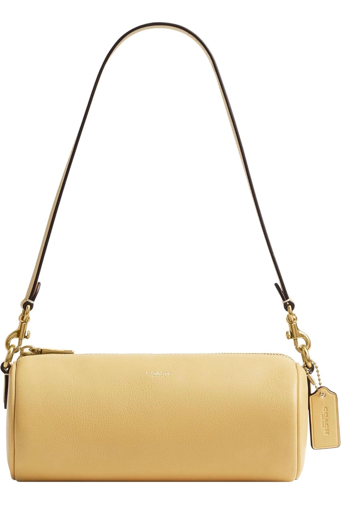 Coach Vanilla Barrel Bag- Never Carried