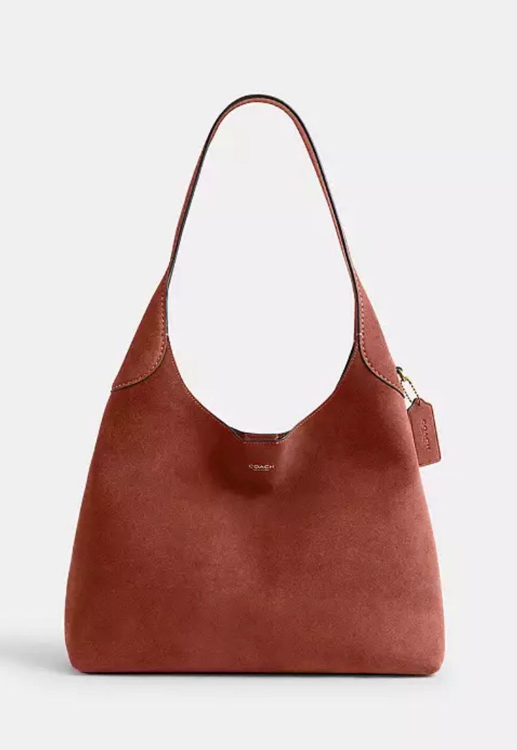 Clay Brooklyn 28 Suede- Never Carried